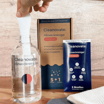 Cleanovate® Allzweckreiniger Starter-Set