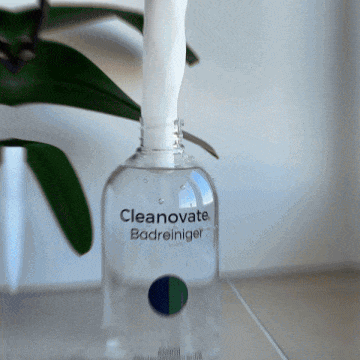 Cleanovate® Badreiniger Starter-Set