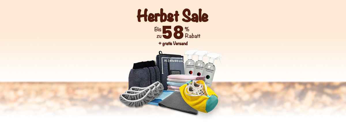 Herbst Sale