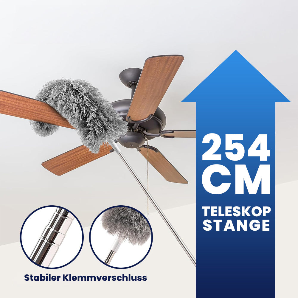 Cleanovate® StaubHeld Set