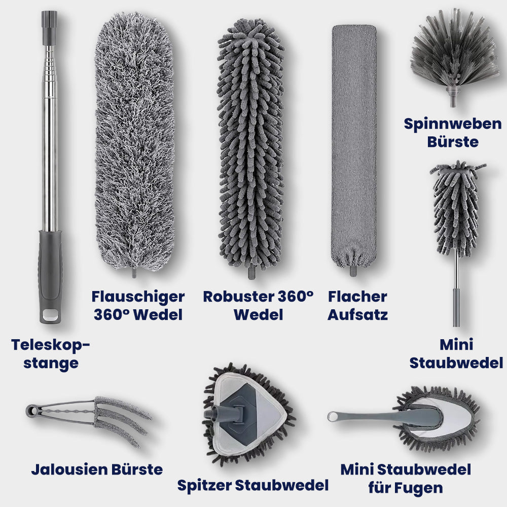 Cleanovate® StaubHeld Set