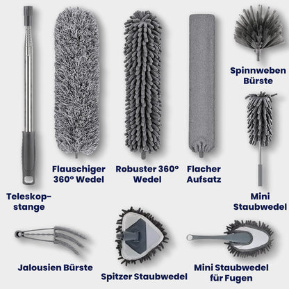Cleanovate® StaubHeld Set