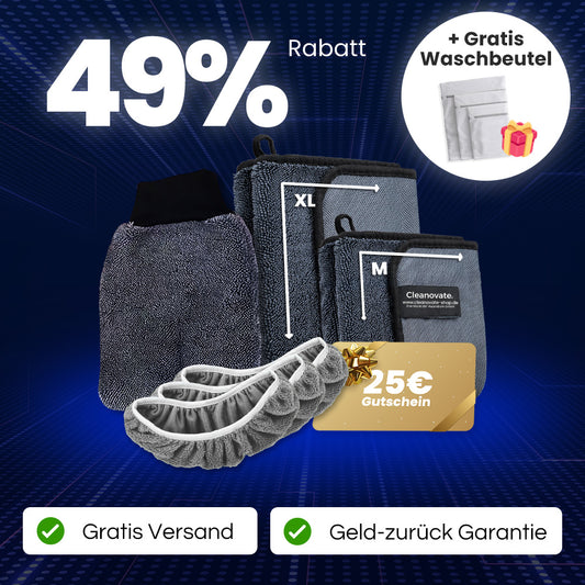 Wisch & Weg Mopp-Set