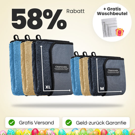 Trockentuch Komplett-Set