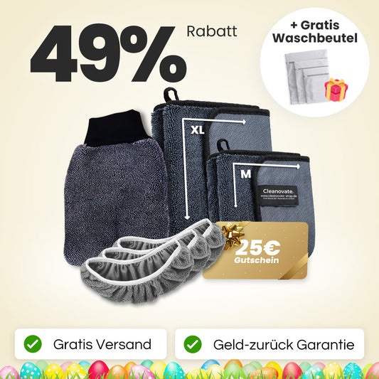 Wisch & Weg Mopp-Set