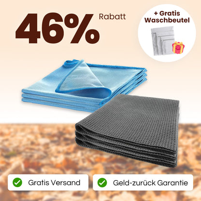 Glasklar Set