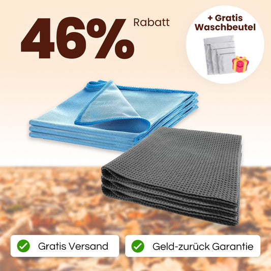 Glasklar Set