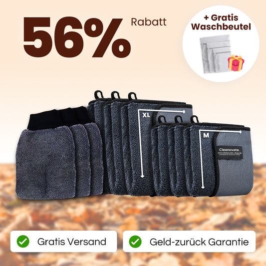 Trio Trocken-Set