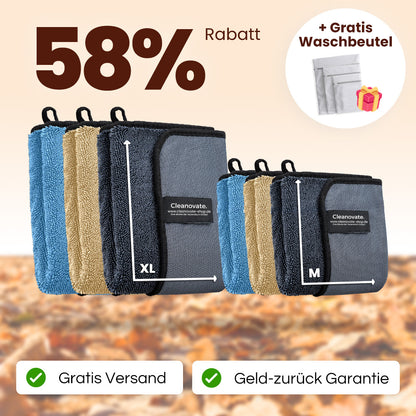 Trockentuch Komplett-Set