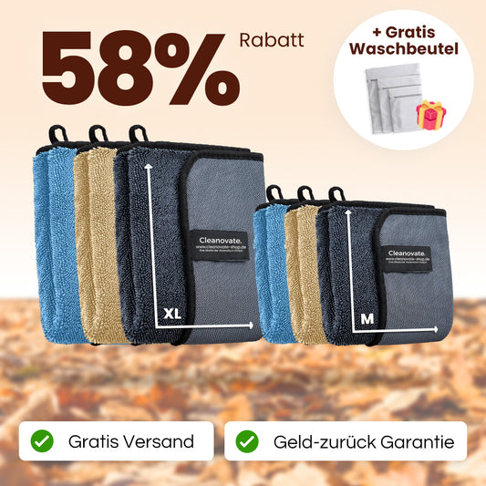Trockentuch Komplett-Set