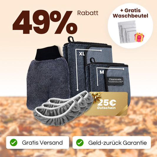 Wisch & Weg Mopp-Set