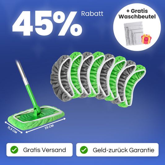 Farbenfrohes Mop Mate™ Set