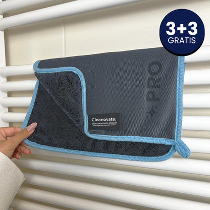 Cleanovate® PRO Trockentuch