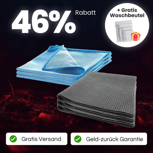 Glasklar Set