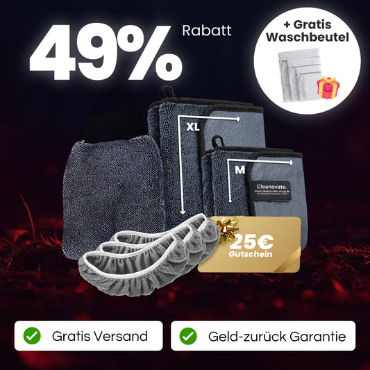 Wisch & Weg Mopp-Set