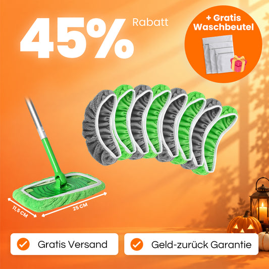 Farbenfrohes Mop Mate™ Set