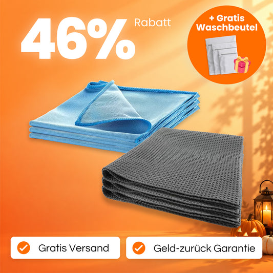 Glasklar Set
