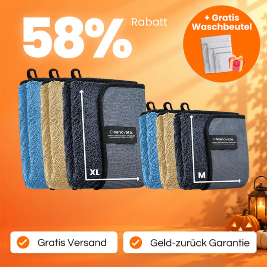 Trockentuch Komplett-Set