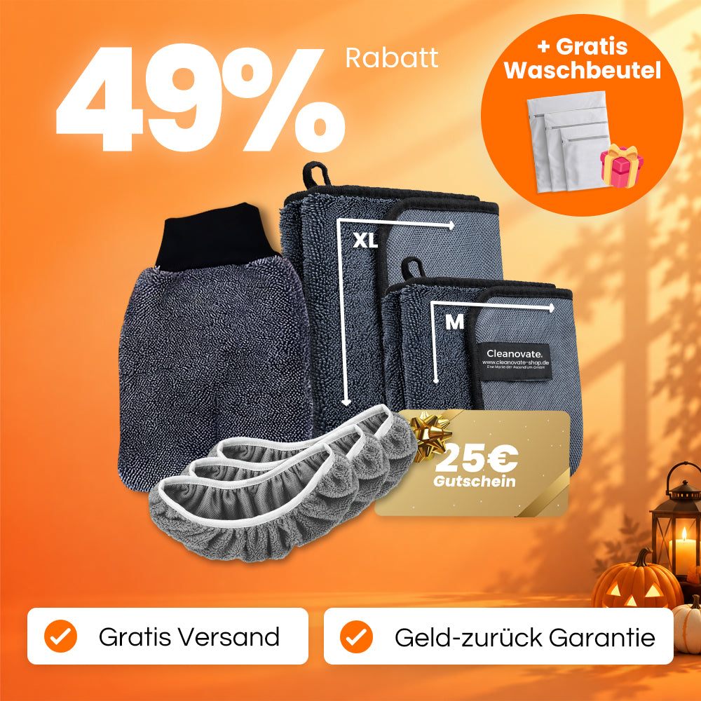 Wisch & Weg Mopp-Set