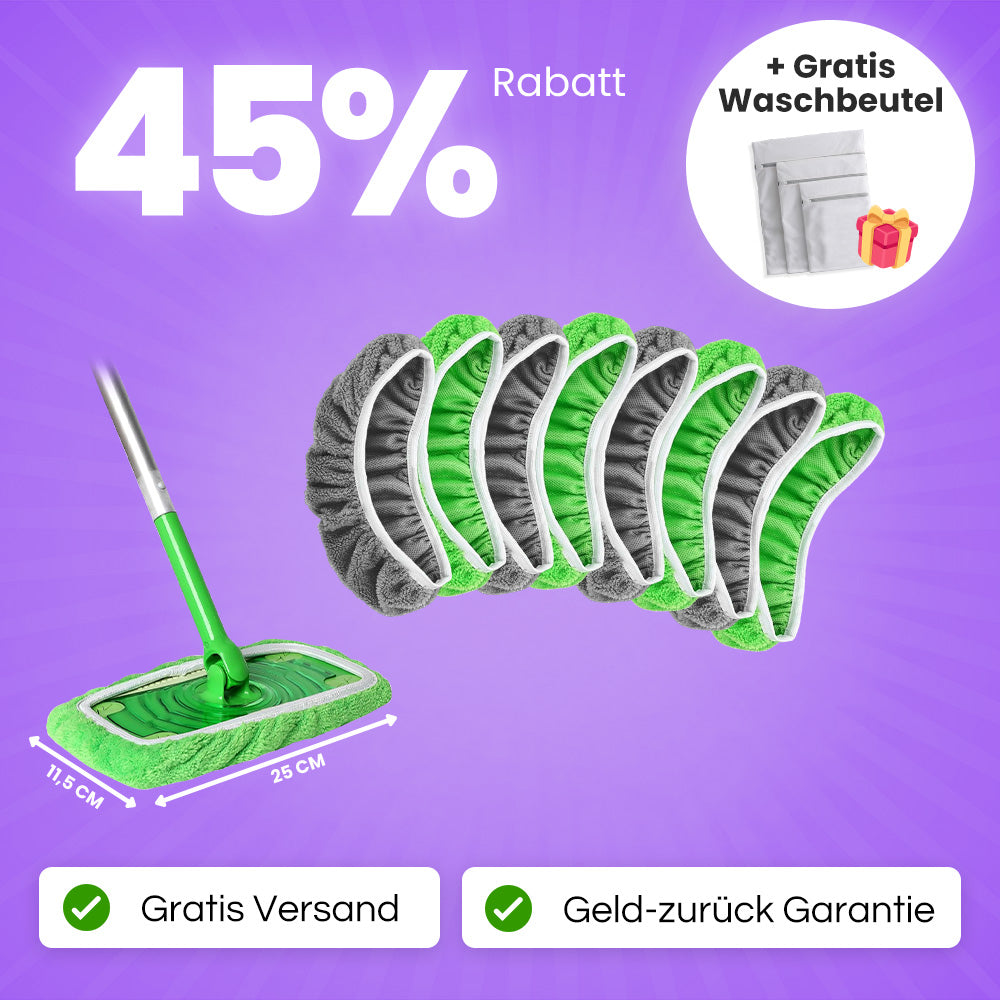 Farbenfrohes Mop Mate™ Set