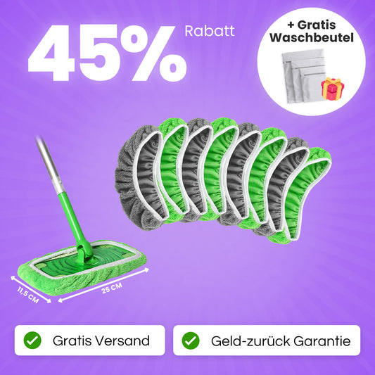 Farbenfrohes Mop Mate™ Set