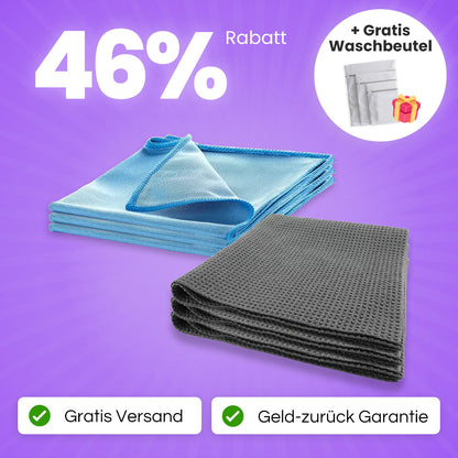 Glasklar Set