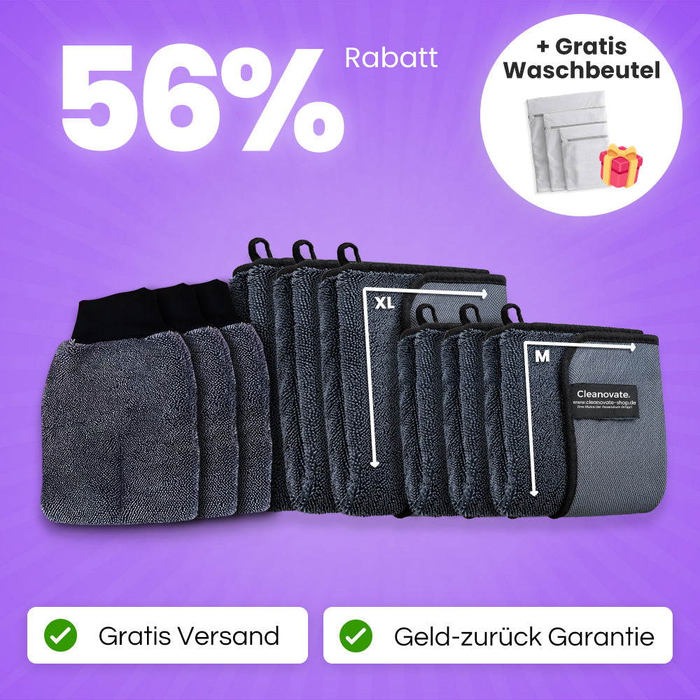 Trio Trocken-Set