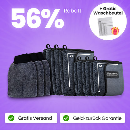 Trio Trocken-Set