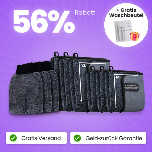 Trio Trocken-Set