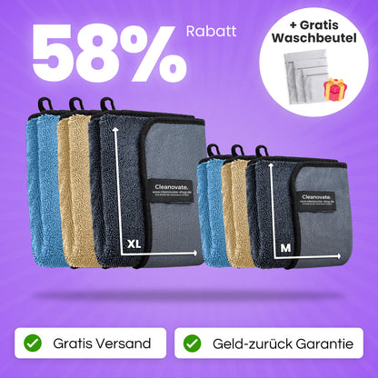 Trockentuch Komplett-Set