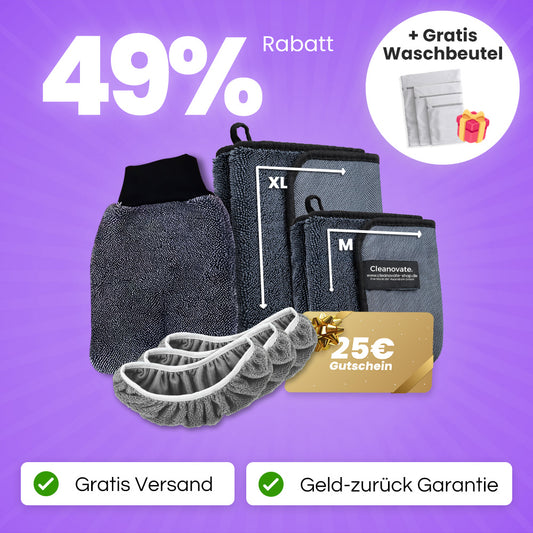 Wisch & Weg Mopp-Set