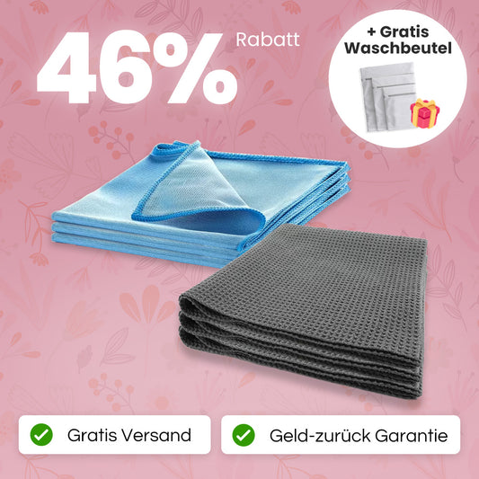 Glasklar Set