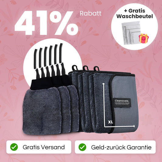 Anti-Kalk Premium-Set