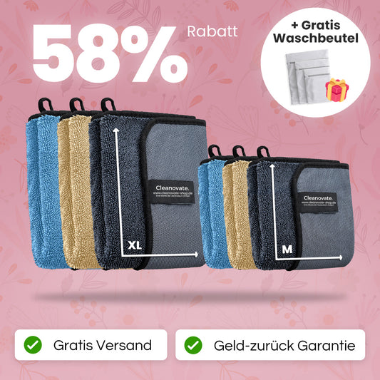 Trockentuch Komplett-Set
