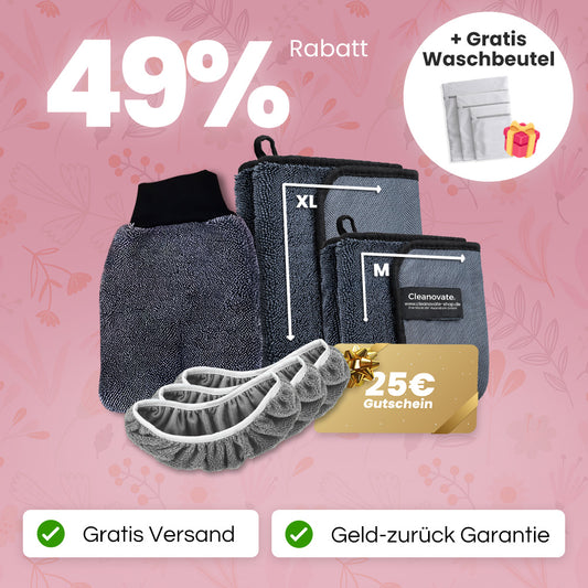 Wisch & Weg Mopp-Set