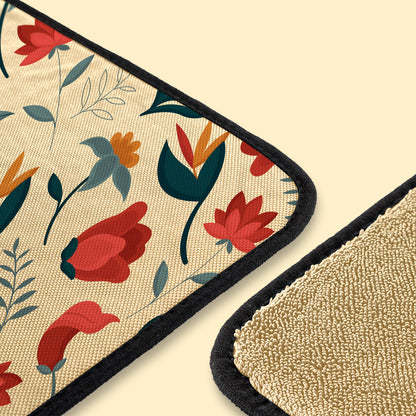 Cleanovate® XL Trockentuch - Flora Designs