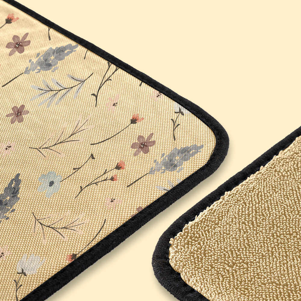 Cleanovate® XL Trockentuch - Flora Designs