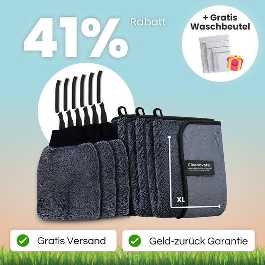 Anti-Kalk Premium-Set
