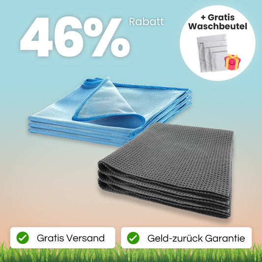 Glasklar Set