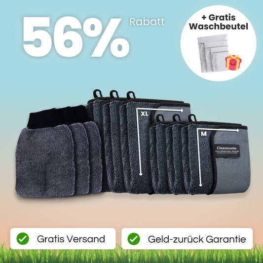 Trio Trocken-Set