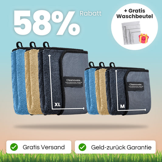 Trockentuch Komplett-Set