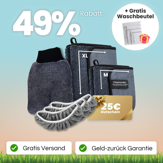Wisch & Weg Mopp-Set