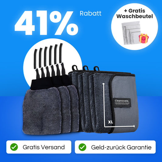 Anti-Kalk Premium-Set