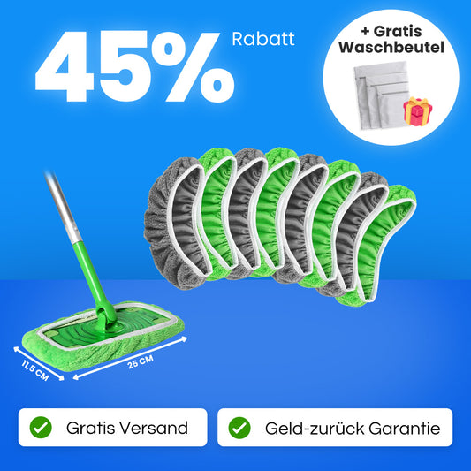 Farbenfrohes Mop Mate™ Set