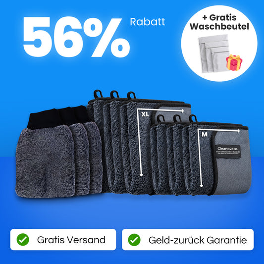 Trio Trocken-Set