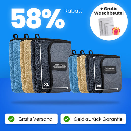 Trockentuch Komplett-Set