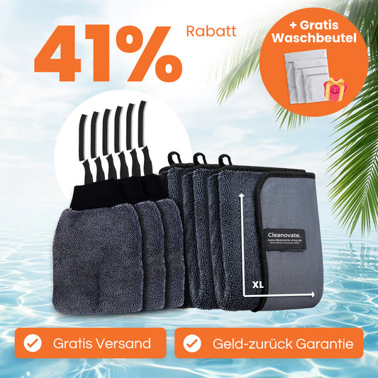 Anti-Kalk Premium-Set