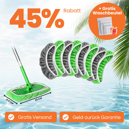 Farbenfrohes Mop Mate™ Set