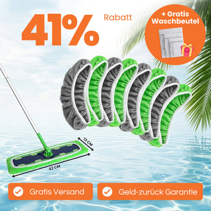 Farbenfrohes Mop Mate™ Set