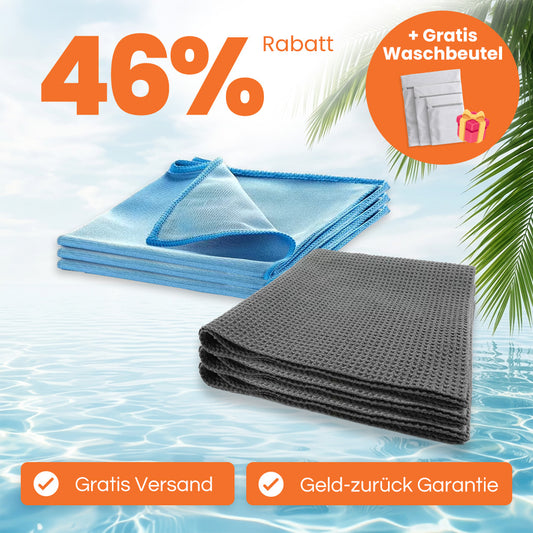 Glasklar Set